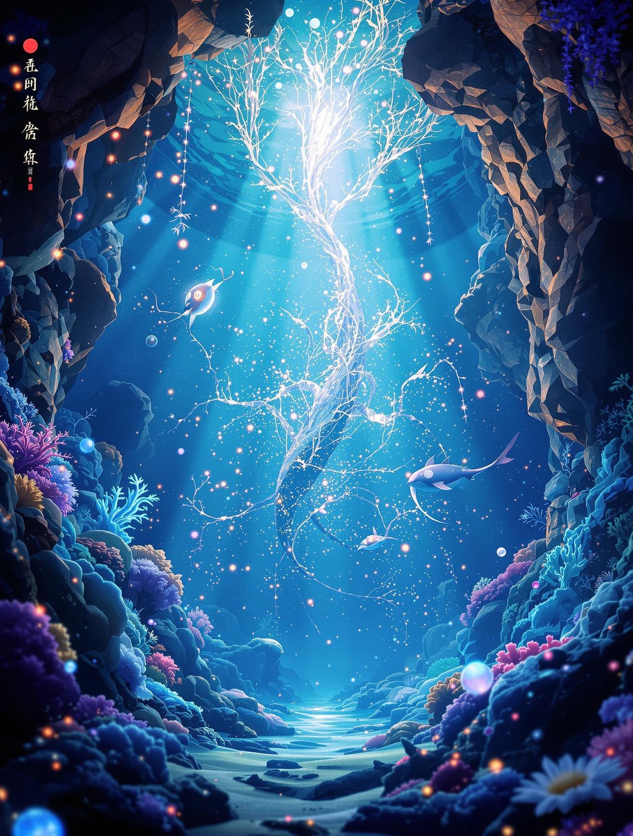 深海电影海报 - 秋霞视频高清HD热门视频影视大全免费在线观看