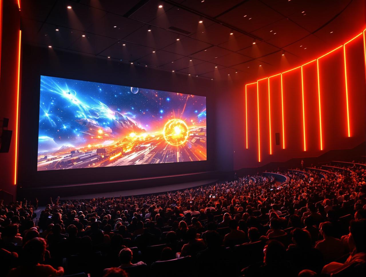 中国科幻电影新突破,流浪地球2票房突破40亿 - 秋霞视频新闻资讯
