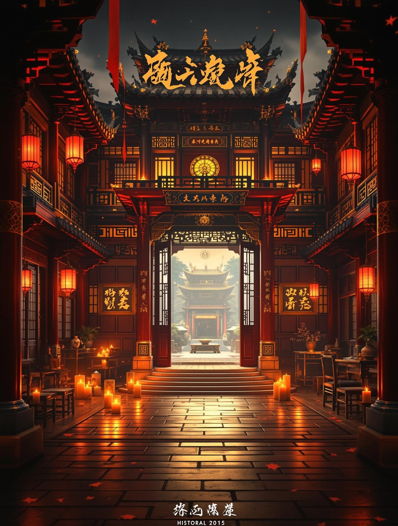 满江红电影海报 - 秋霞视频高清HD热门视频影视大全免费在线观看
